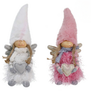 Ronis Princess Fairy Plush Hat 30cm 2 Asstd