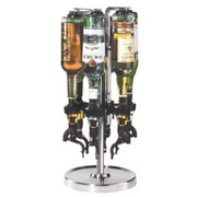 Pro 6 Bottle Revolving Dispenser – thumbnail