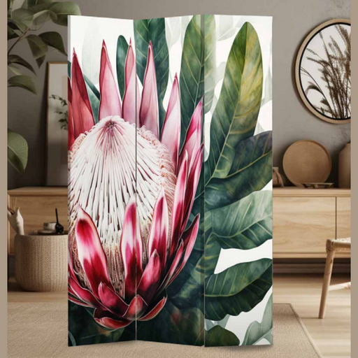 Ronis Protea Room Divider (Double Sided) 120x180x2.5cm