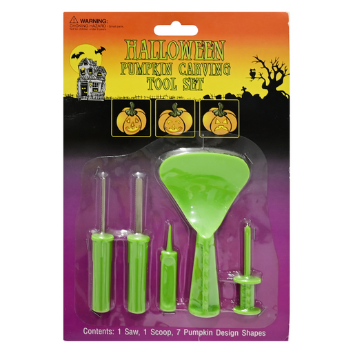 Ronis Pumpkin Carving Set