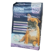 Ronis Puppy Training Pad 100pce 60x60cm