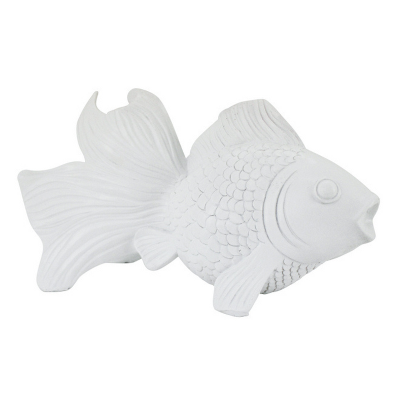 Ronis Purely Bubbles 16cm White