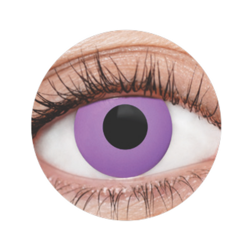 Ronis Purple Manson Contact Lenses Eyefx