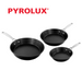 Pyrolux Ignite Skilt/Set 20/24/28cm 3pk