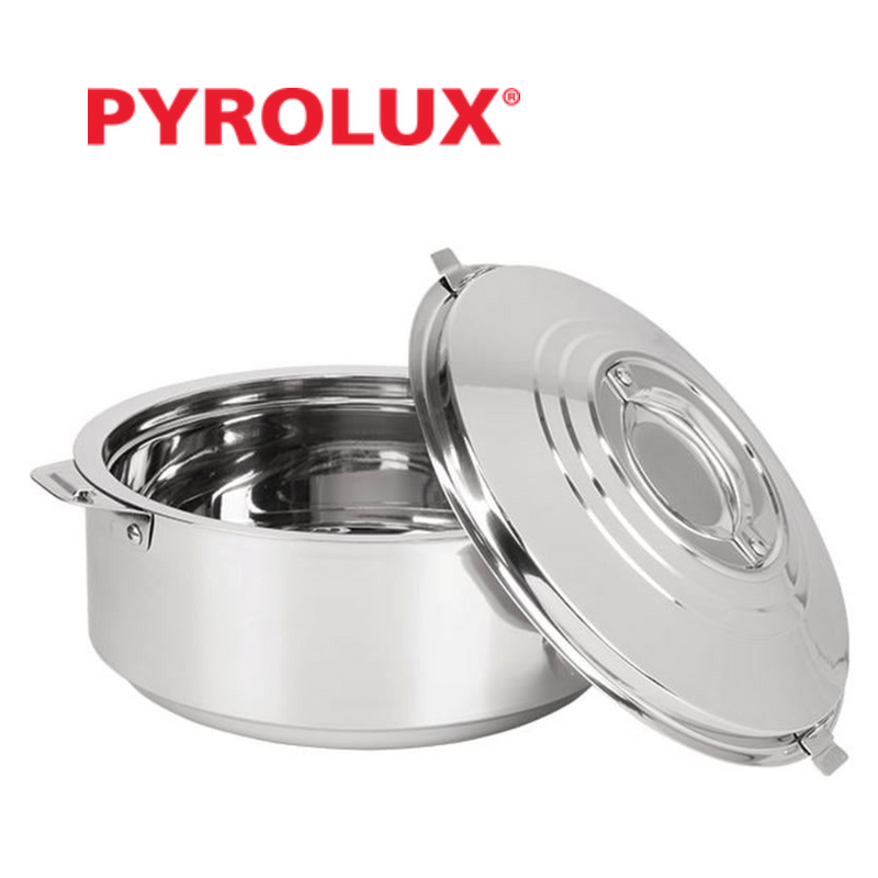 Pyrolux Stainless Steel Food Warmer 8L