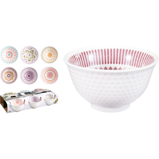 240ml porcelain snack bowl for dips and small servings