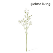 Ronis Queen Anne Lace Wild Spray White 33x28x76cm