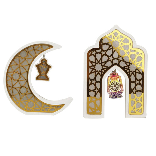 Small light up Ramadan decoration assorted