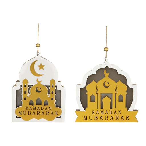 Small light up Ramadan ornament assorted