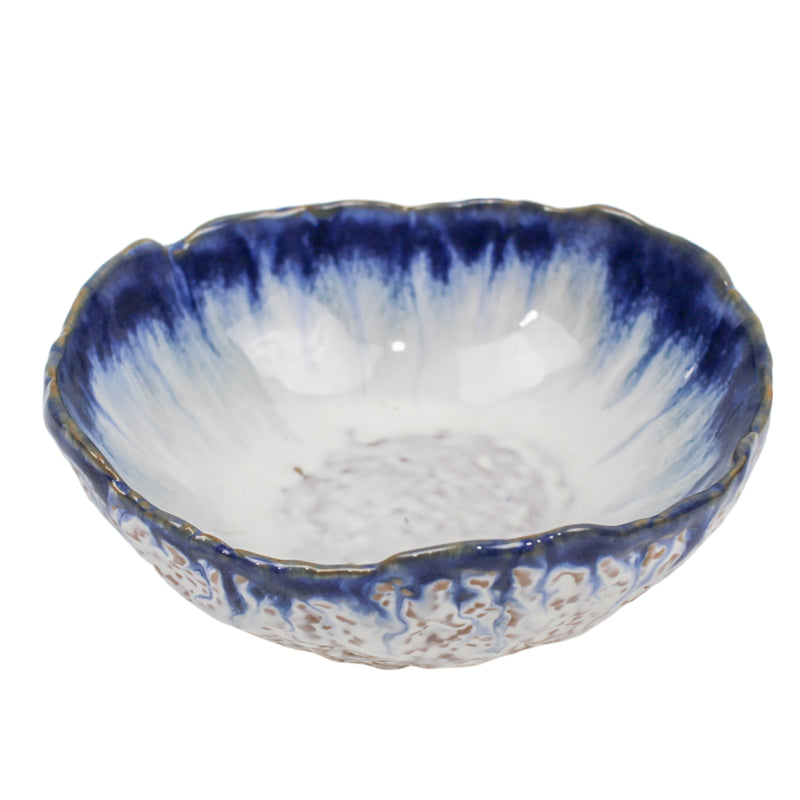 Gifts Ornamental And Figurines Bowlacious Dish Blue14X14