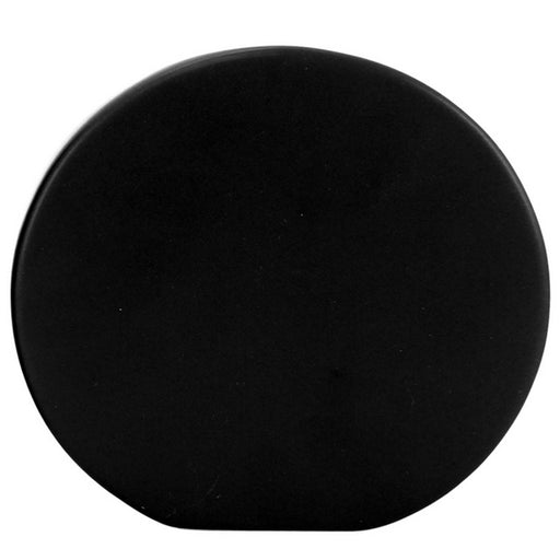Hygge Vase Black 13x12cm