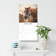 2027 Square Wall Calendar On The Farm image 6 – thumbnail