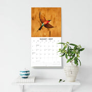 2027 Square Wall Calendar Safari image 6 – thumbnail