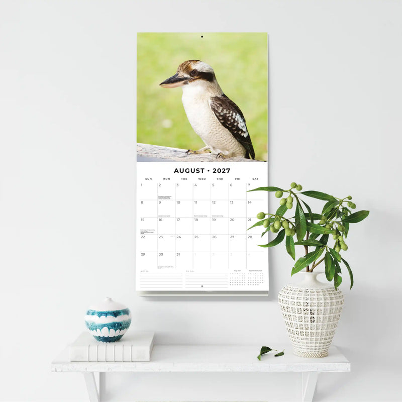 2027 Square Wall Calendar Wildlife of Australia image 6
