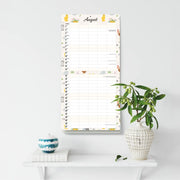 2027 Square Wall Calendar Family Organiser - At Home image 6 – thumbnail