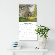 2027 Square Wall Calendar Monet image 6 – thumbnail