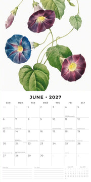 2027 Square Wall Calendar Redoute image 4 – thumbnail
