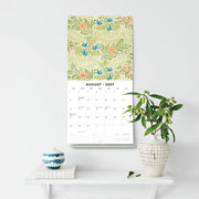 2027 Square Wall Calendar William Morris image 6 – thumbnail