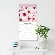2027 Square Wall Calendar Cherry Blossom image 6 – thumbnail