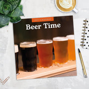 2027 Square Wall Calendar Beer Time image 5 – thumbnail