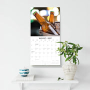 2027 Square Wall Calendar Beer Time image 6 – thumbnail