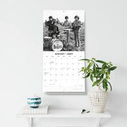 2027 Square Wall Calendar The Beatles image 6 – thumbnail