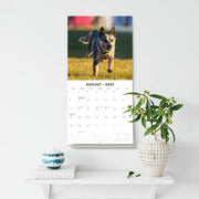 2027 Square Wall Calendar Australian Cattle Dogs image 6 – thumbnail