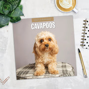2027 Square Wall Calendar Cavapoos image 5 – thumbnail