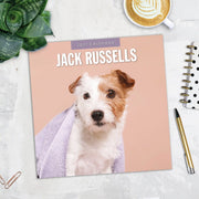 2027 Square Wall Calendar Jack Russells image 5 – thumbnail