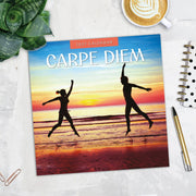 2027 Square Wall Calendar Carpe Diem image 5 – thumbnail