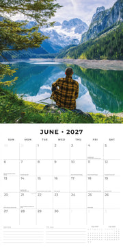 2027 Square Wall Calendar Inspiration image 4 – thumbnail