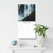 2027 Square Wall Calendar Motivation image 6 – thumbnail