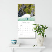 2027 Square Wall Calendar Beach Life image 6 – thumbnail