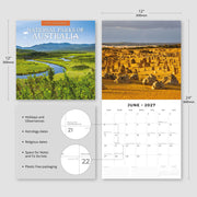 2027 Square Wall Calendar National Parks of Australia image 3 – thumbnail