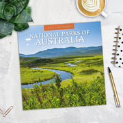 2027 Square Wall Calendar National Parks of Australia image 5 – thumbnail