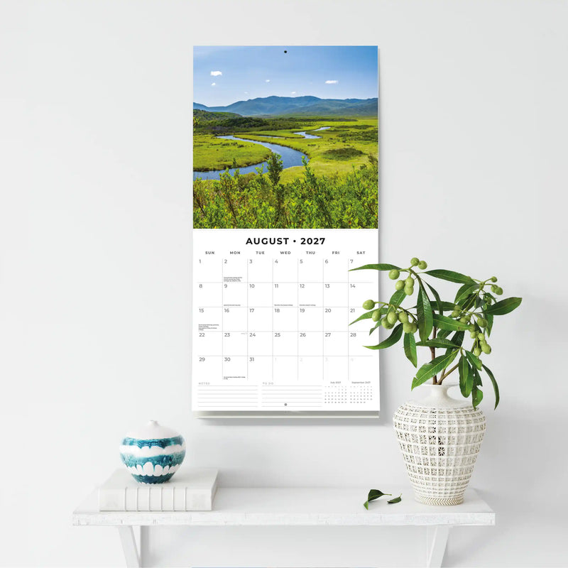 2027 Square Wall Calendar National Parks of Australia image 6