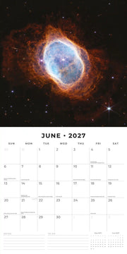 2027 Square Wall Calendar Space image 4 – thumbnail