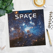 2027 Square Wall Calendar Space image 5 – thumbnail