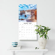 2027 Square Wall Calendar Coastlines of Australia image 6 – thumbnail