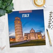 2027 Square Wall Calendar Italy image 5 – thumbnail