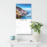 2027 Square Wall Calendar Italy image 6 – thumbnail