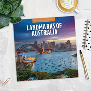 2027 Square Wall Calendar Landmarks of Australia image 5 – thumbnail
