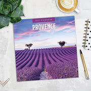 2027 Square Wall Calendar Provence image 5 – thumbnail