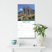 2027 Square Wall Calendar Provence image 6 – thumbnail