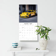 2027 Square Wall Calendar Porsche image 6 – thumbnail