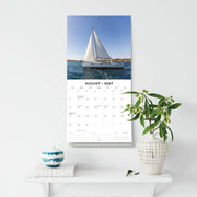 2027 Square Wall Calendar Sailing image 6 – thumbnail