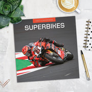 2027 Square Wall Calendar Superbikes image 5 – thumbnail