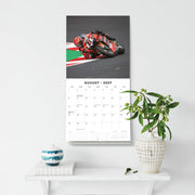 2027 Square Wall Calendar Superbikes image 6 – thumbnail