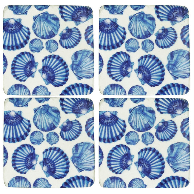 Kitchen Food Prep Set Of 4 Shellabrate Rcoaster 10X10