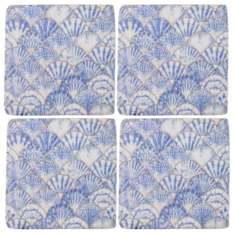 Kitchen Prep Set Of 4 Seashore Chic Rescoast10Cm